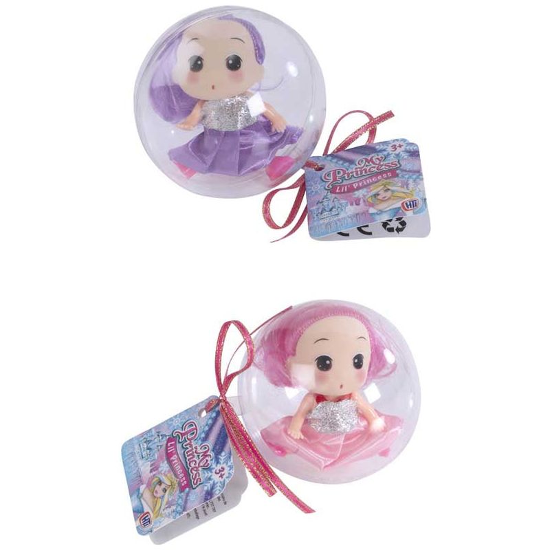 Pibi Little Princess Doll Assorted Pack of 1 Age-3 Years & Above