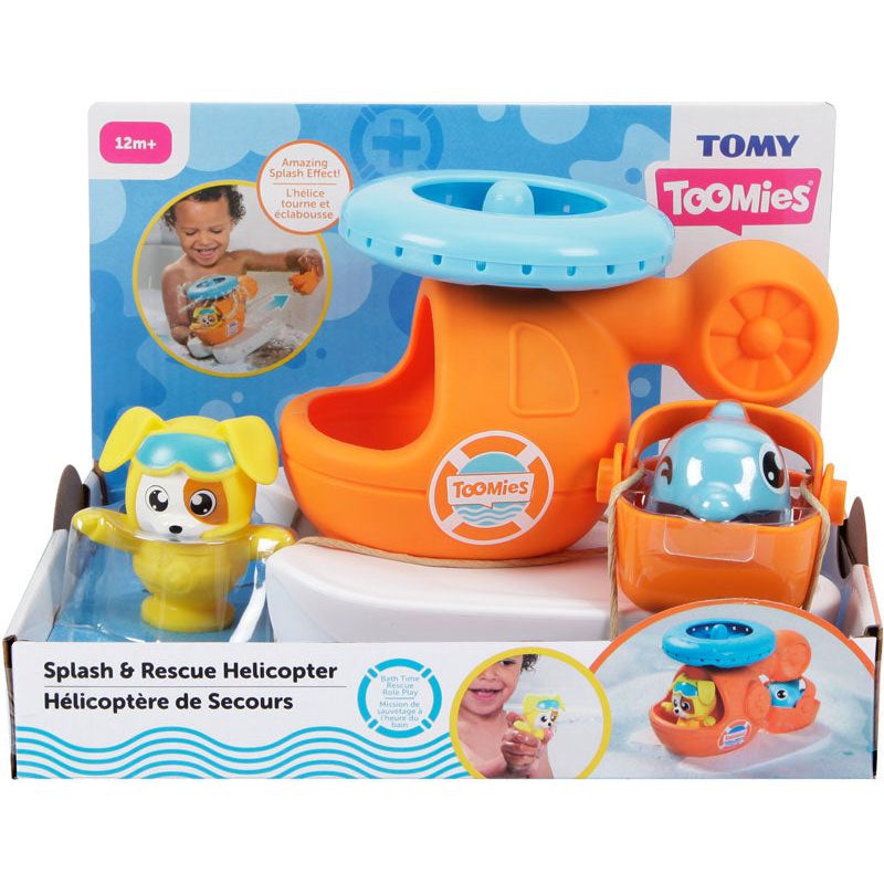 Tomy Boon Water Bug Floating Bath Toy with Net Age- 10 Months & Above -  Peekaboo