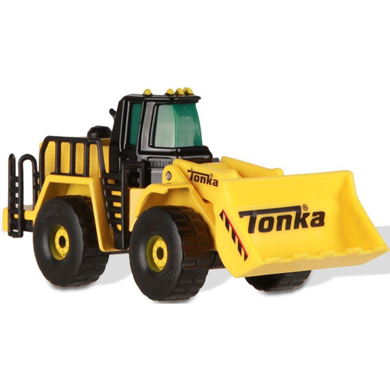 Metal best sale tonka bulldozer